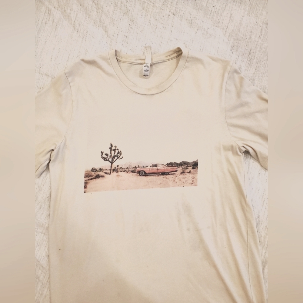 Graphic T